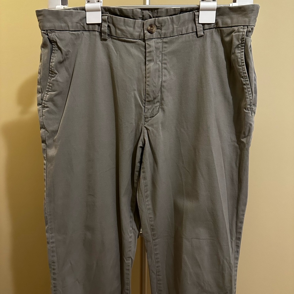 Vineyard Vines Grey Chinos